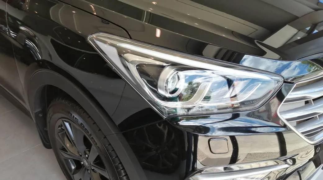 هیوندای سانتافه ix 45 2400cc، مدل ۲۰۱۶