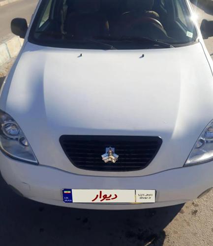 تیبا صندوق‌دار SX، مدل ۱۳۹۵