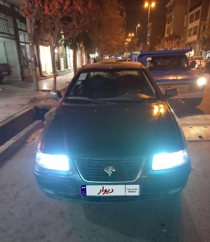 سمند LX EF7 گازسوز، مدل ۱۳۹۷