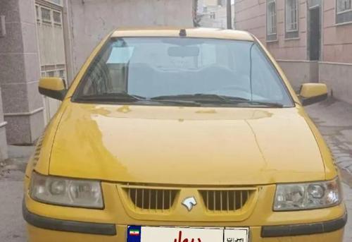 سمند LX EF7 گازسوز، مدل ۱۳۹۴