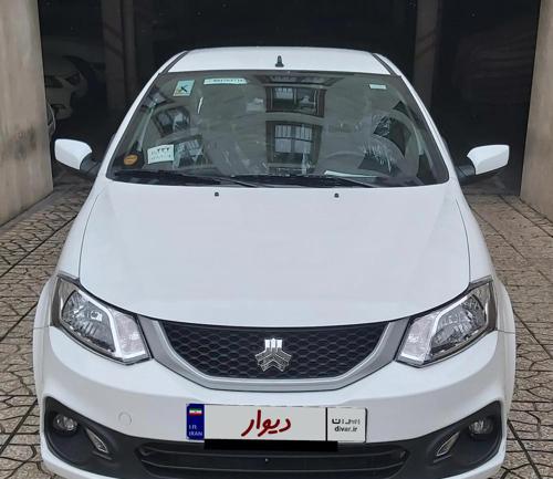 ساینا اس ۱۴۰۱ صفر خشک