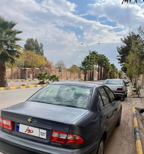 سمند LX ساده، مدل ۱۳۹۴
