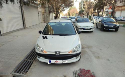 پژو 206 تیپ ۵، مدل ۱۳۹۴