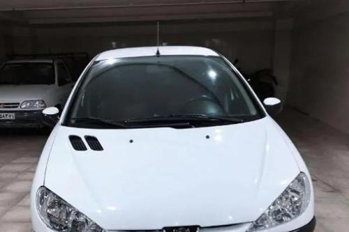 پژو 206 SD V8، مدل ۱۳۹۵