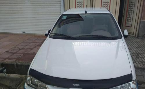 پژو پارس LX TU5، مدل ۱۳۹۳