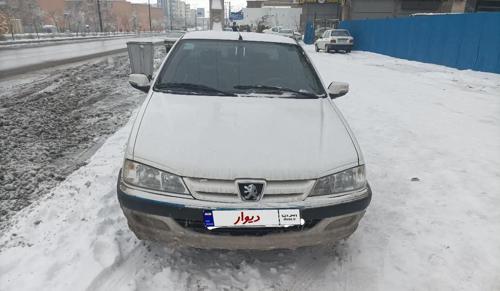 پژو پارس ساده، مدل ۱۳۹۳