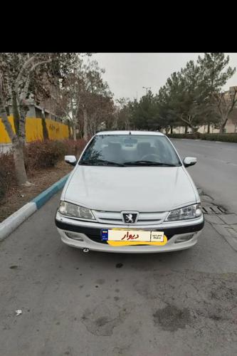 پژو پارس ، مدل ۱۳۸۹