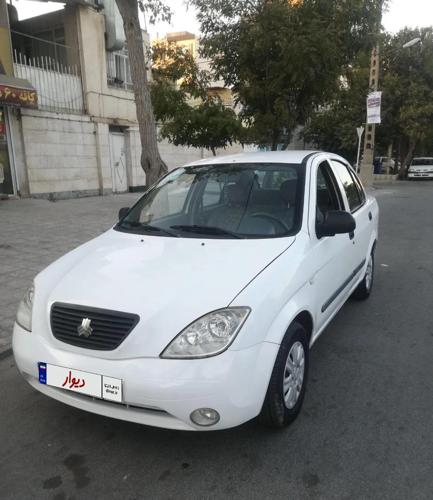 تیبا صندوق‌دار SX، مدل ۱۳۹۴