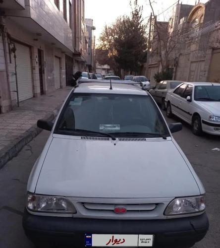 پراید 131 SE، مدل ۱۳۹۴