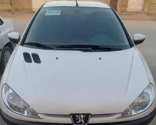 پژو 206 SD V8، مدل ۱۳۹۲