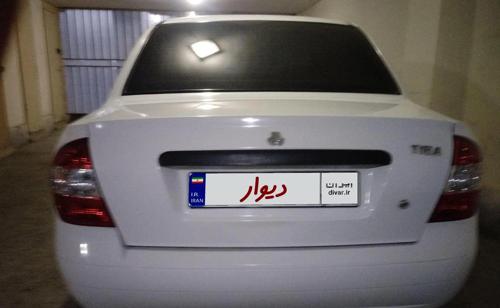 تیبا صندوق‌دار SX، مدل ۱۳۹۷
