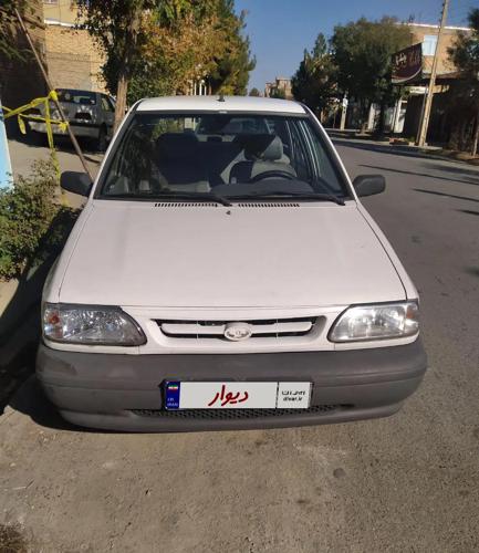 پراید 131 SE، مدل ۱۳۹۶