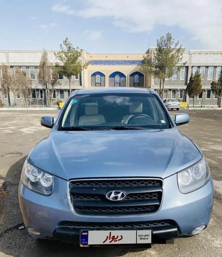 هیومدا سانتافه ix45 2008