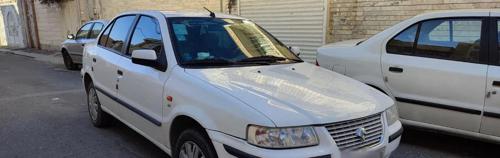 سمند LX EF7 گازسوز، مدل ۱۳۹۸