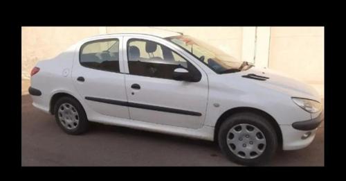 پژو 206 SD V8، مدل ۱۳۹۰