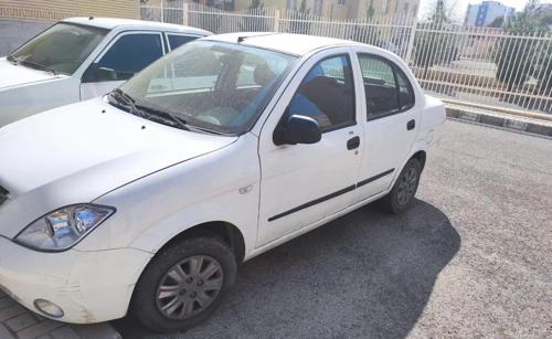 تیبا صندوق‌دار SX، مدل ۱۳۹۷