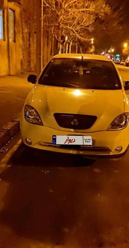 تیبا صندوق‌دار SX، مدل ۱۴۰۰