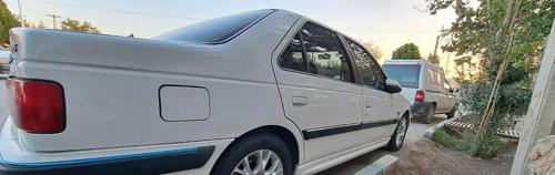 پژو پارس LX TU5، مدل ۱۳۹۴