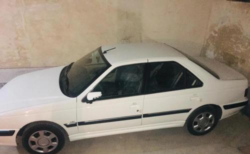 پژو پارس LX TU5، مدل ۱۴۰۱