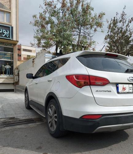 هیوندای سانتافه ix 45 2400cc، مدل ۲۰۱۴