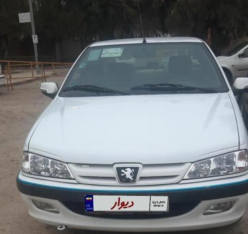 پژو پارس دوگانه سوز، مدل ۱۳۹۸
