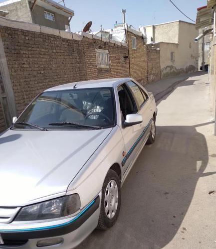 پرشیا مدل ۸۶ دوگانه دستی