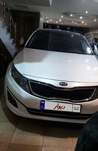 کیا اپتیما 2400cc، مدل ۲۰۱۴