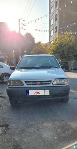 پراید 131 SE، مدل ۱۳۹۸