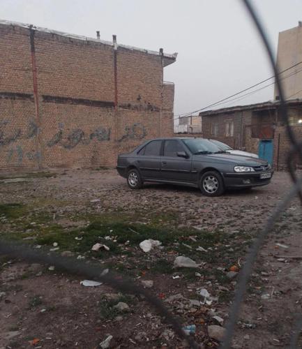 پژو پارس ساده، مدل ۱۳۸۹