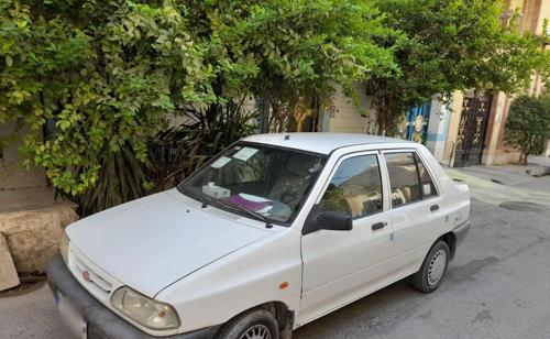 پراید 131 SE، مدل ۱۳۹۷ فقط معاوضه