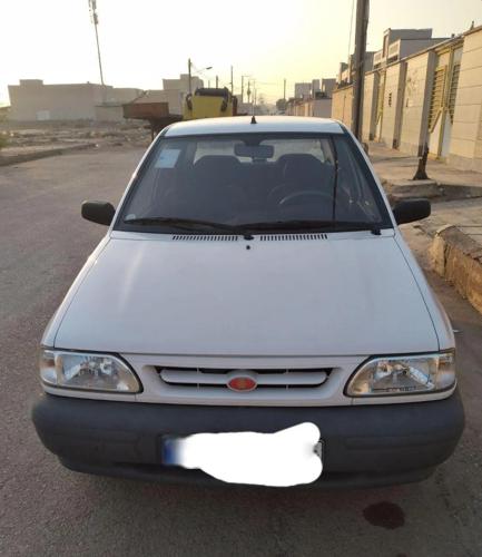 پراید 131 SE، مدل ۱۳۹۸