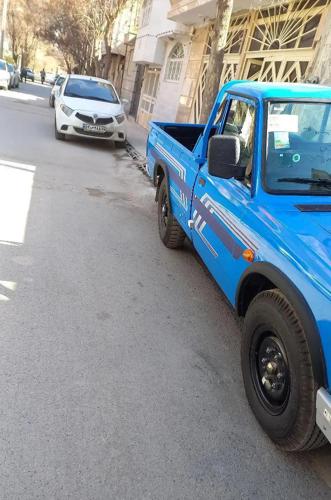 زامیاد Z 24 دوگانه سوز آپشنال، مدل ۱۴۰۱