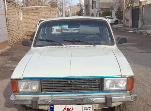 پیکان دوگانه سوز LPG، مدل ۱۳۸۳
