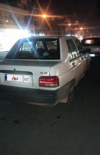 پراید 131 SE، مدل ۱۳۹۸ دوگانه سوز