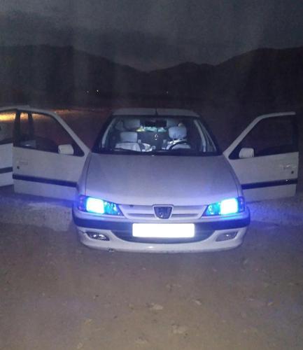 پژو پارس ساده، مدل ۱۳۸۷