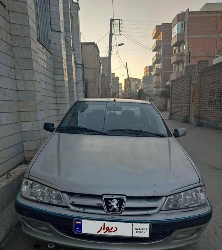 پژو پارس ساده، مدل ۱۳۸۵