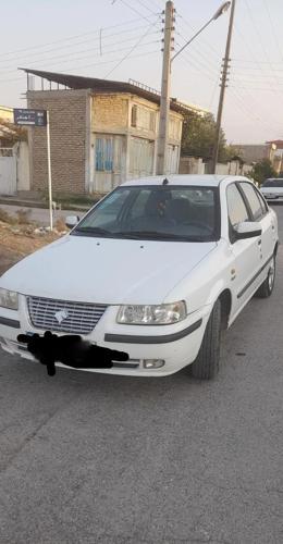 سمند LX EF7 گازسوز، مدل ۱۳۹۷