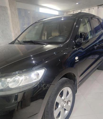 معاوضه هیوندای سانتافه ix 45 2700cc، مدل ۲۰۰۸