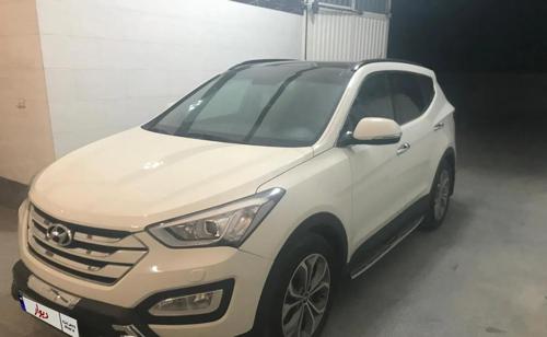 هیوندای سانتافه ix 45 2400cc، مدل ۲۰۱۵