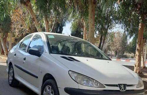 پژو 206 SD V8، مدل ۱۳۹۵