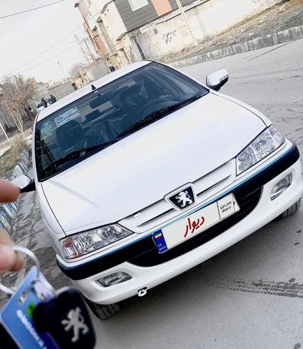 پژو پارس موتور جدید XU7P (سفارشی)، مدل ۱۴۰۱