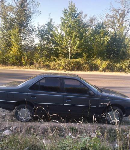 پژو 405 GLX - دوگانه سوز CNG، مدل ۱۳۹۵