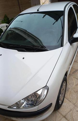 پژو 206 SD V8، مدل ۱۳۹۷