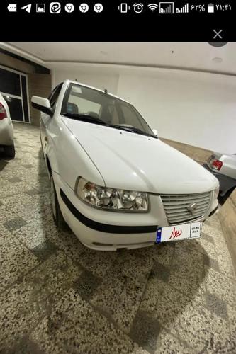 سمند LX ساده، مدل ۱۳۹۸