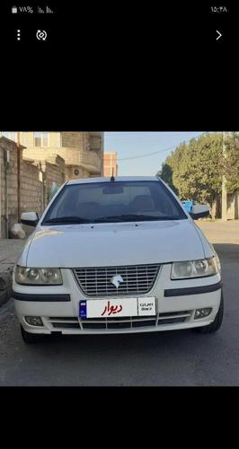 سمند LX EF7 گازسوز، مدل ۱۳۹۷