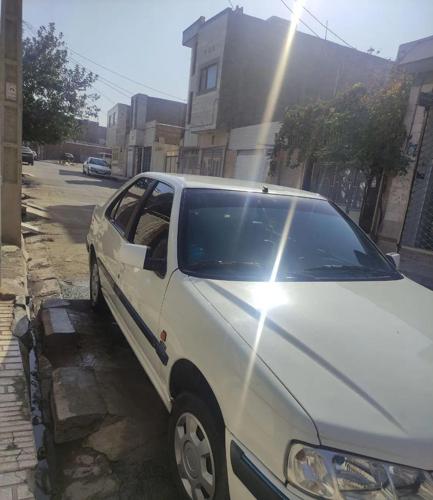 پژو پارس دوگانه سوز، مدل ۱۳۸۸