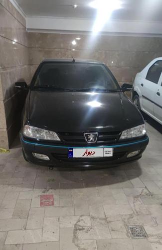 پژو پارس LX TU5، مدل ۱۴۰۰
