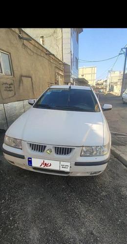 سمند LX ساده، مدل ۱۳۸۵