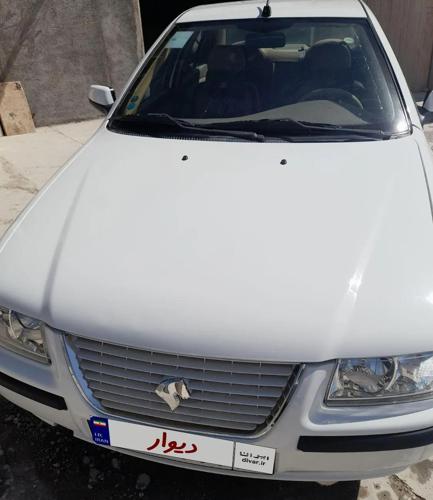 سمند LX ساده، مدل ۱۴۰۰