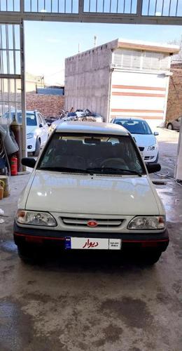 پراید هاچبک، مدل ۱۳۸۶